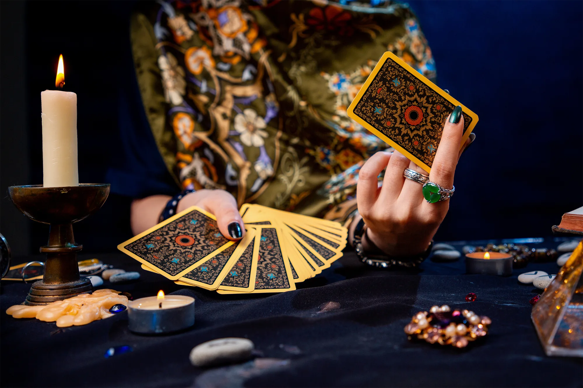 Professional Psychic Reading